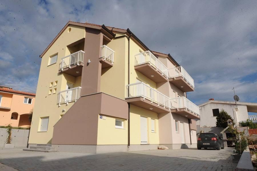 Apartment David Rogoznica  Exterior foto